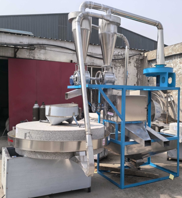 1.5米全自動(dòng)面粉磨